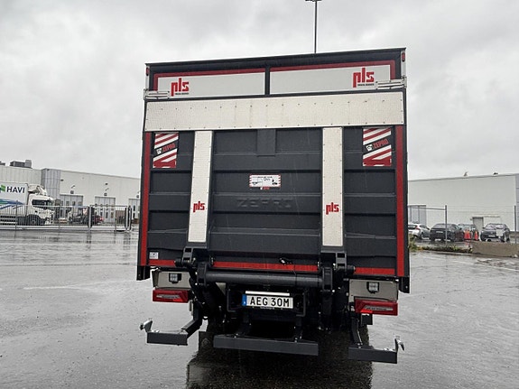 Scania P 280 B6x2*4NB HELT NY CNG 21 pallars 6 of 13