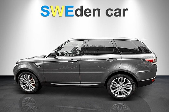 Land Rover Range Rover Sport 4 of 5