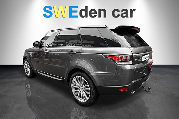 Land Rover Range Rover Sport 3 of 5