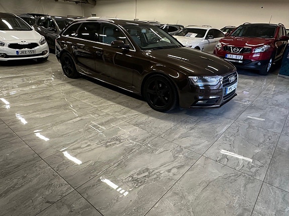 Audi A4 2 of 20