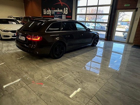 Audi A4 4 of 20