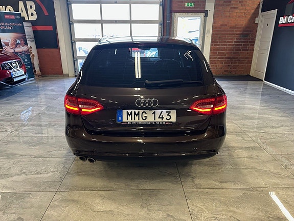 Audi A4 12 of 20