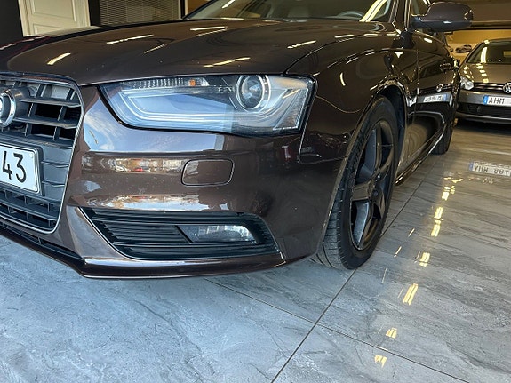 Audi A4 5 of 20