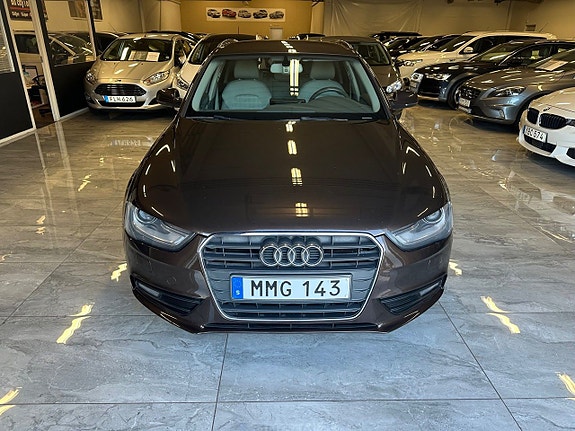 Audi A4 10 of 20