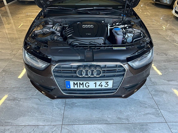 Audi A4 11 of 20