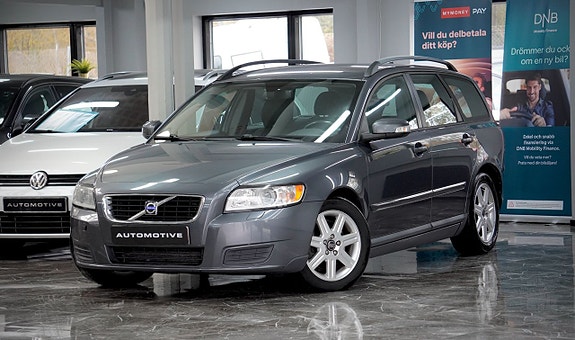 Volvo V50