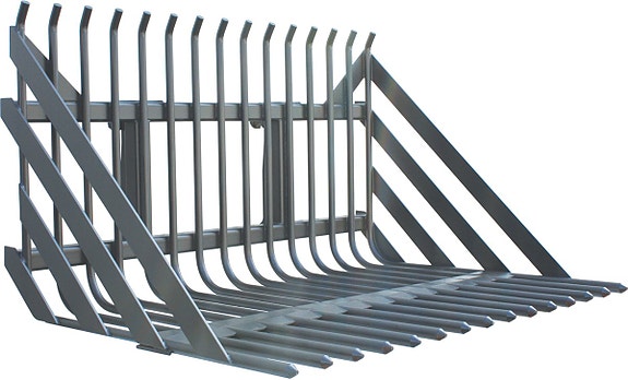 Ensilagegrep Norje Stora BM