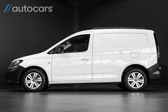 Volkswagen Caddy 5 of 5