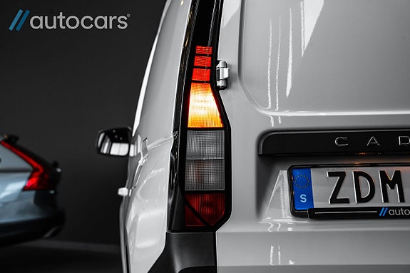 Volkswagen Caddy 11 of 29