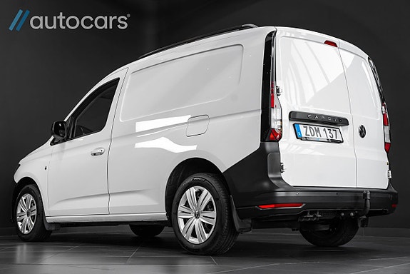 Volkswagen Caddy 4 of 5