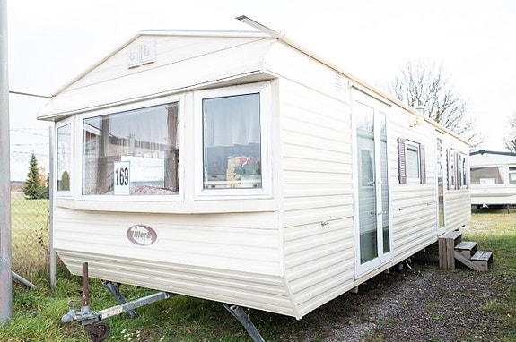 Willerby Granada nyinkommen beg villavagn nr 169