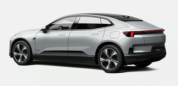 Polestar 4 2 of 3