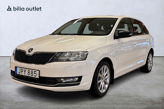 Skoda Rapid Spaceback
