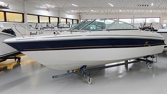 VINTERPRIS! Yamarin 5820 / Mercury Optimax 115 | 2005