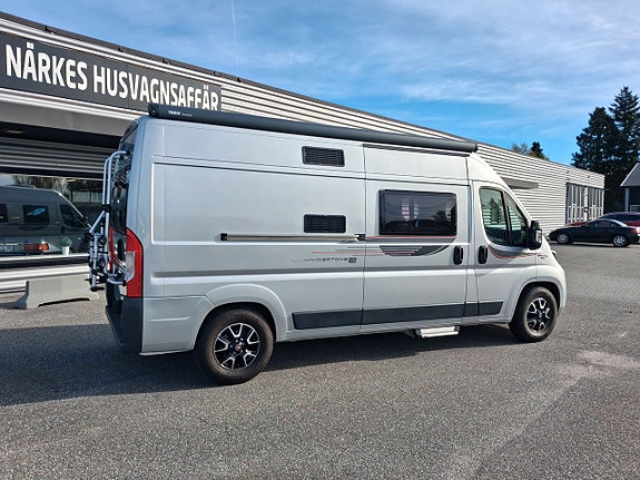 Roller Team Livingstone 2 Prestige /1Ägare/1.400mil 3 of 5