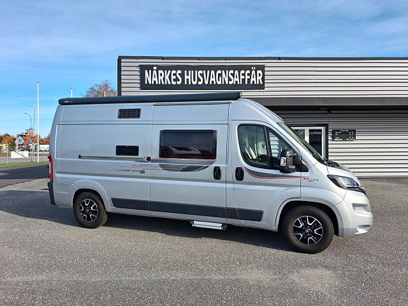 Roller Team Livingstone 2 Prestige /1Ägare/1.400mil