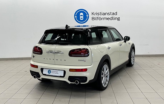MINI Clubman Cooper S 8 of 13