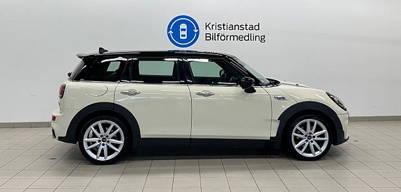 MINI Clubman Cooper S 6 of 13