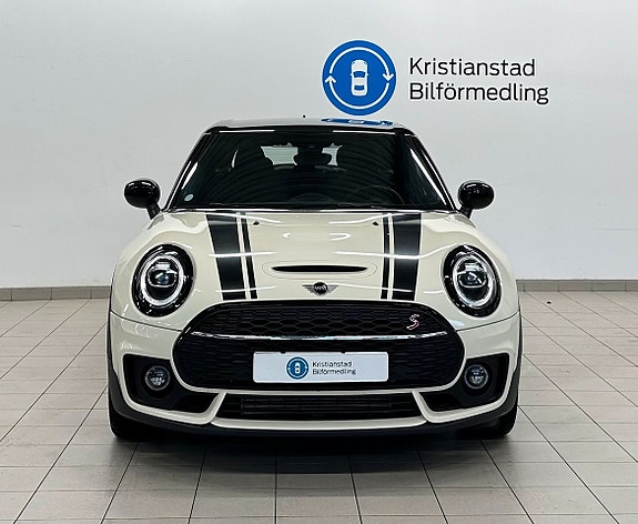 MINI Clubman Cooper S 3 of 5