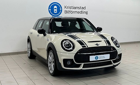 MINI Clubman Cooper S 5 of 5