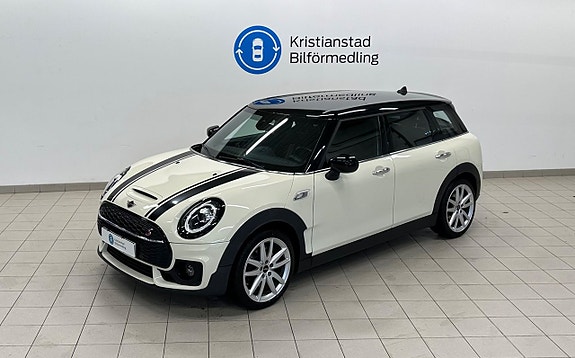 MINI Clubman Cooper S 4 of 5