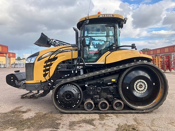 Challenger MT 775 E  ( Ny Sisu motor ca 800 timmar )