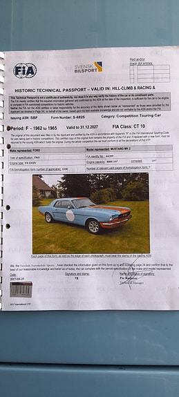 Ford Mustang 16 of 16