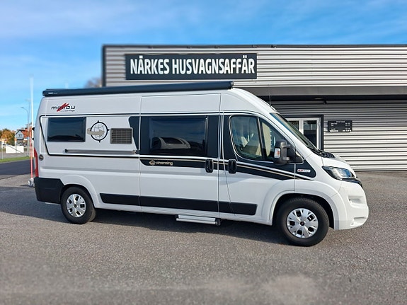 Malibu Malibu 600 Charming Coupe/1Ägare/140Hk/Dragkrok