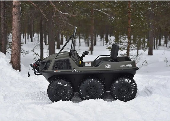 Argo Frontier 6x6 T3A 2 of 4