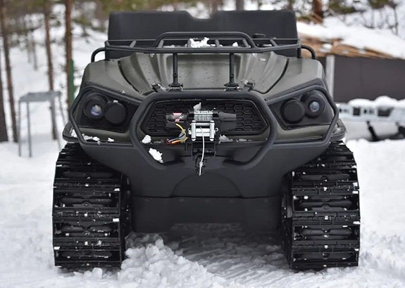 Argo Frontier 6x6 T3A 3 of 4