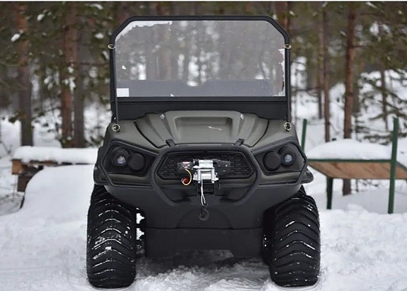 Argo Frontier 6x6 T3A 4 of 4