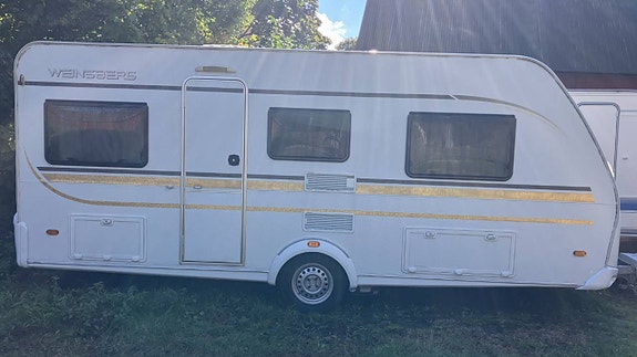 Husvagn uthyres Weinsberg 500-15