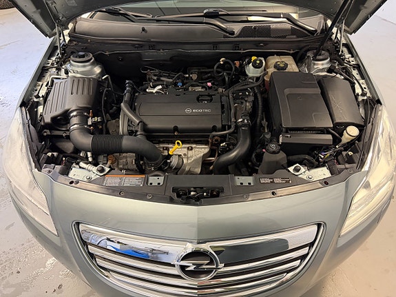 Opel Insignia 13 of 13
