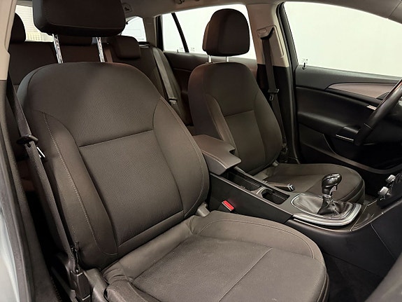 Opel Insignia 7 of 11
