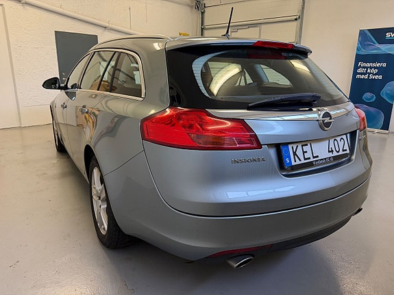 Opel Insignia 3 of 11