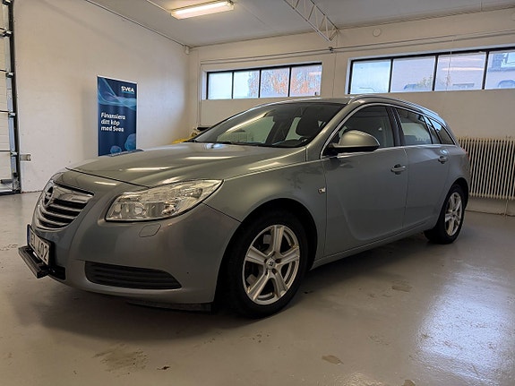 Opel Insignia 2 of 11