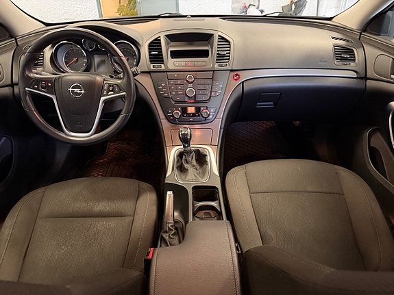 Opel Insignia 10 of 13
