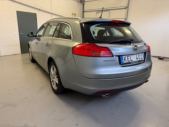 Opel Insignia 3 of 13