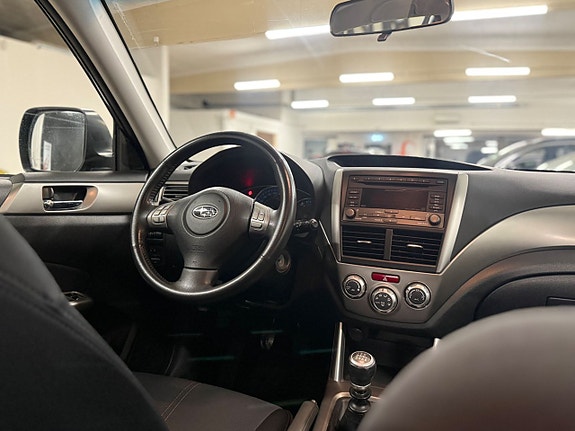 Subaru Forester 11 of 24