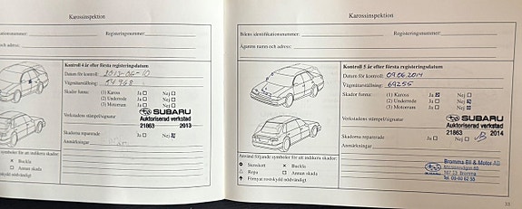Subaru Forester 21 of 24