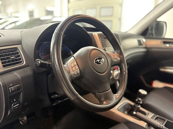 Subaru Forester 13 of 24