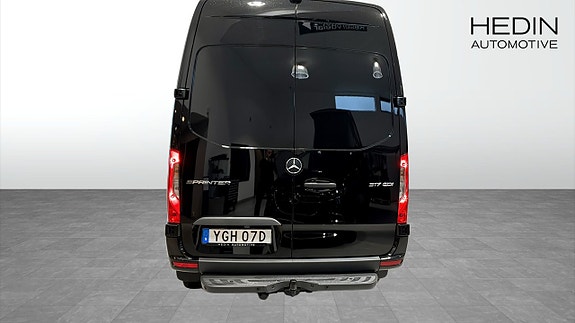 Mercedes-Benz Sprinter 317 7 of 10