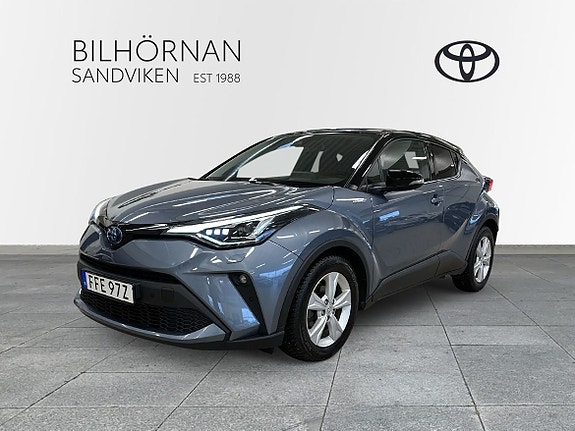 Toyota C-HR+