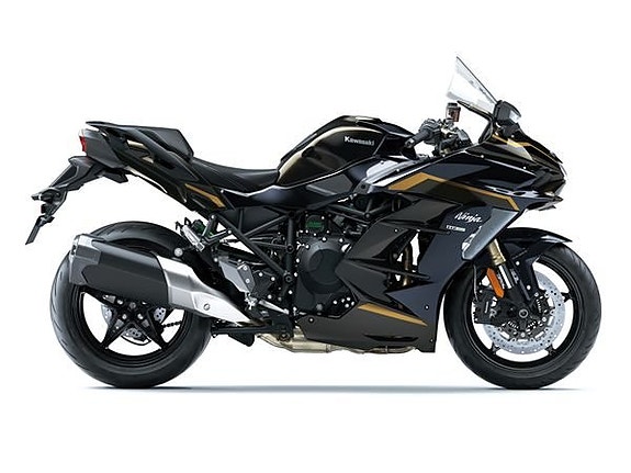 Kawasaki NINJA H2 SX *BOKA NU* 2 of 3