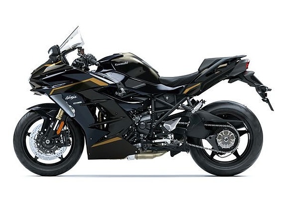 Kawasaki NINJA H2 SX *BOKA NU* 3 of 3