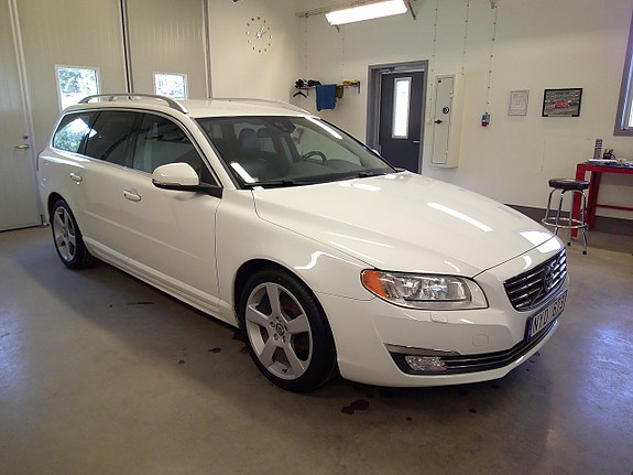 Brukt Volvo V70 1.6