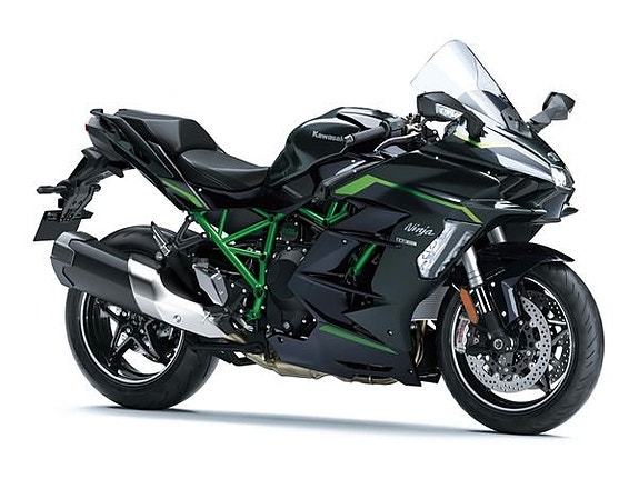 Kawasaki NINJA H2 SX SE *BOKA NU*