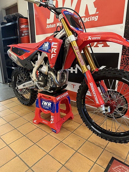 Honda CRF 250R