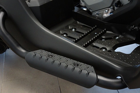 Segway SNARLER AT6 L EPS BLACK EDITION |  LAGERMASKIN 7 of 15