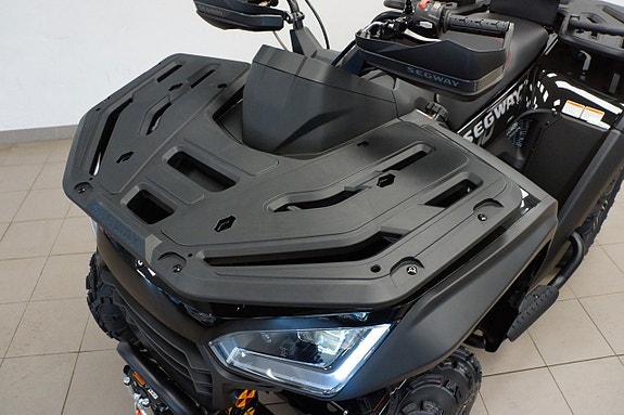Segway SNARLER AT6 L EPS BLACK EDITION |  LAGERMASKIN 9 of 15